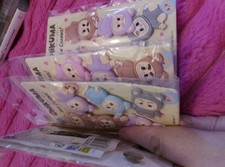 Lot 4 Shoe Charms ONIKUMA