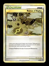 Carte Pokémon Ruines d'Alpha