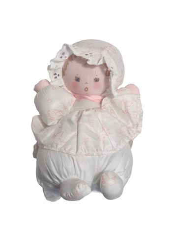 Poupée doudou babi corolle - babi, 20