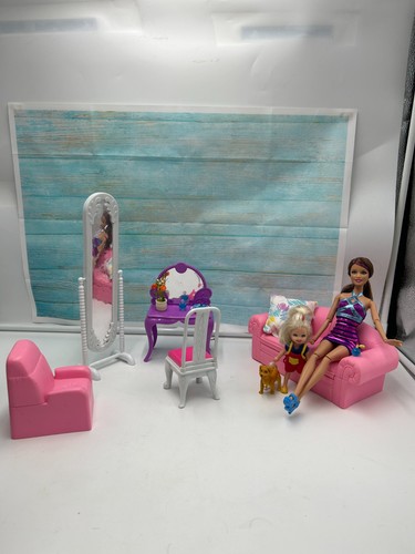 Barbie shelly moment - barbie,