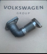 VW Transporter T6 EGR Connecting Pipe 04L131521BH The Modified Pipe genuine