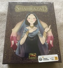 jeu de Société Shahrazad