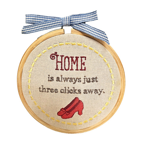 Hallmark wizard hoop - hallmark, art