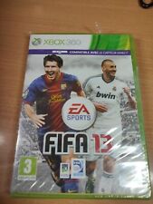FIFA 13 . Xbox 360 . Pal FR 