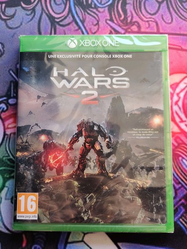 Jeu halo wars - halo, 2