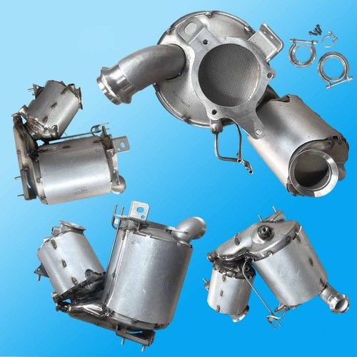 Dpf partikelfilter dacia logan - dpf,