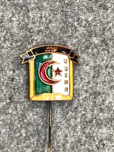 Insigne ugema 1955 1962 - ugema, 1955-1962