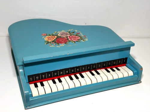 Piano queue jouet enfant - piano,