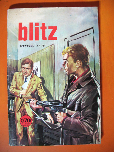 Blitz homme à l - blitz, 18