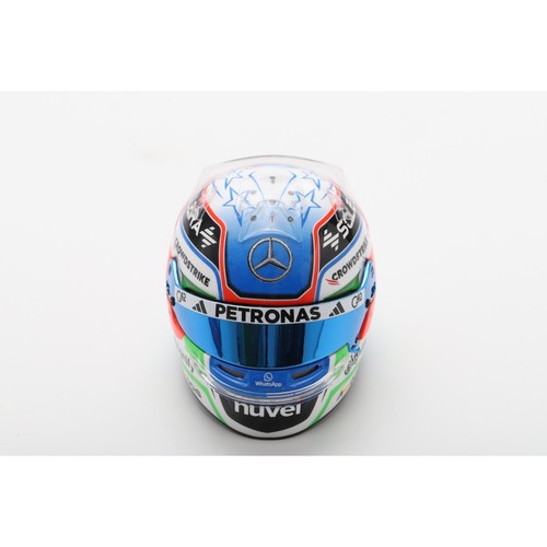 Kimi antonelli season - antonelli, helmet