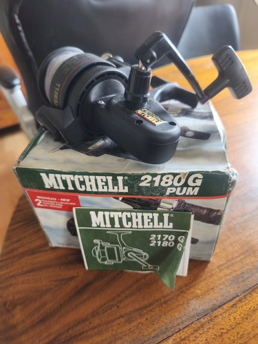 Moulinet pêche mitchell 2180g - pêche,