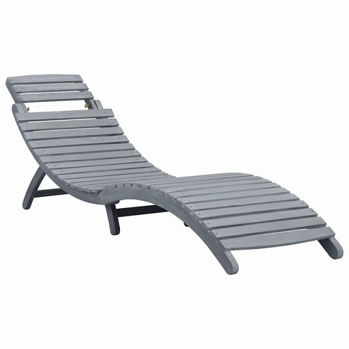 Bois acacia solide - solide, chaise