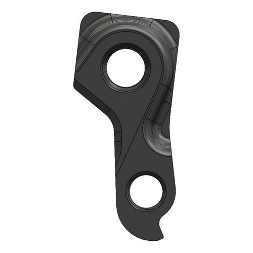 Cintre dérailleur arrière - de,