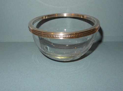Ancienne verrine verre - ancienne, en
