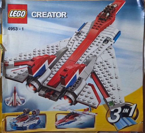 Lego creator 4953 - creator,