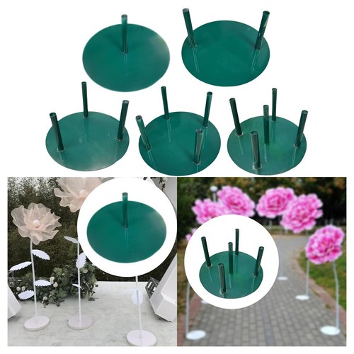 Base support poteau de - de,