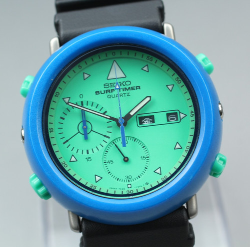 Rare exc seiko 7a36 7010 - rare, 7a36‐7010