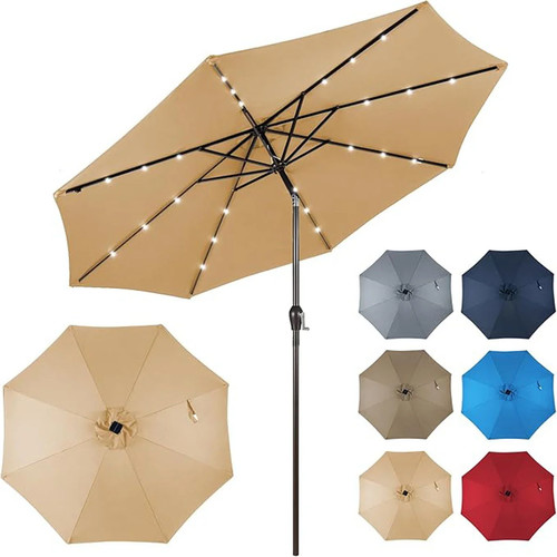 Parasol patio avec 96 - de,