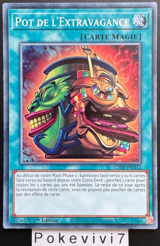 Carte pot de - yu-gi-oh!,