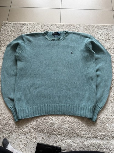 Pull ralph lauren col - ,