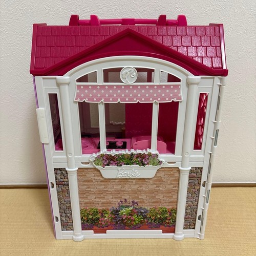Maison barbie belle - maison,