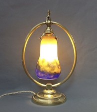 Lampe De Chevet - Bronze