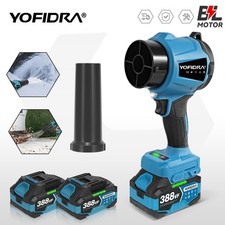 Turbine Violente souffleur a