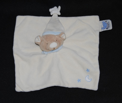 Doudou ours plat - 🐻,
