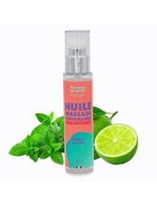 Passage du désir | Huile de Massage Chauffante | Arômatisé | Massage Relaxant...