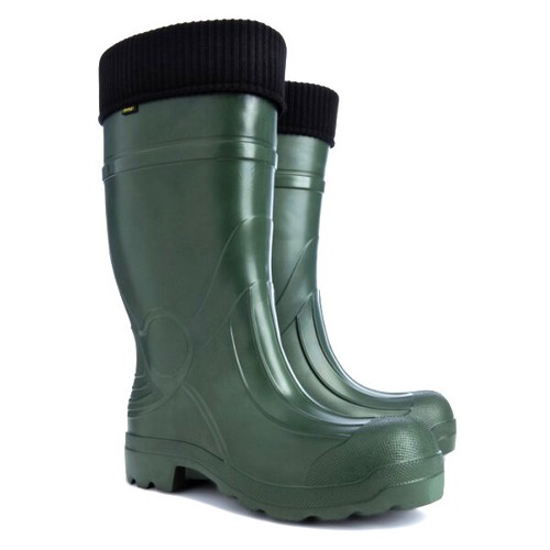 Bottes caoutchouc - en,