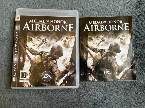 Medal honor airborne - honor:,