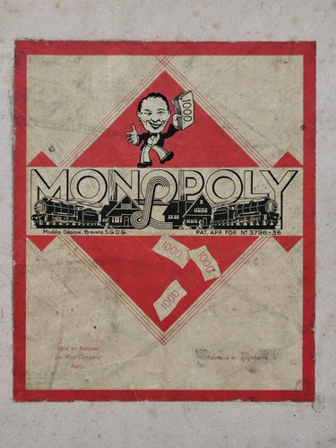 Miro company monopoly - miro,