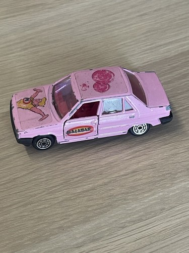 Jet car norev made - de,