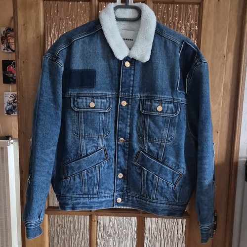 Sandro veste jean homme - jean,