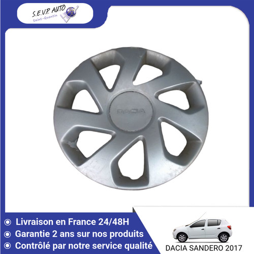 Enjoliveur de roue - 🇫🇷,