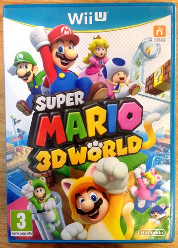 Super mario world - 3d, en