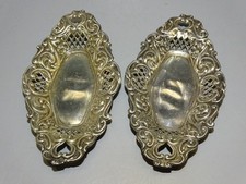 -2 PETITES COUPELLES  ARGENT