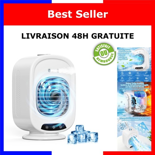 Climatiseur mobile portable - climatiseur,