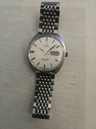 Omega seamaster cosmic - seamaster,
