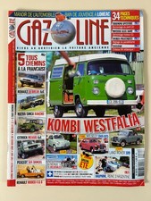 Magazine Gazoline n°214