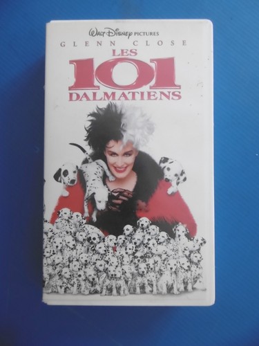 Les 101 dalmatiens - les,