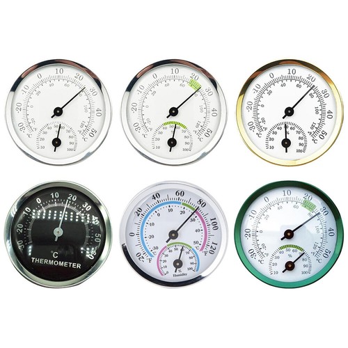 Thermomètre hygromètre - thermomètre,