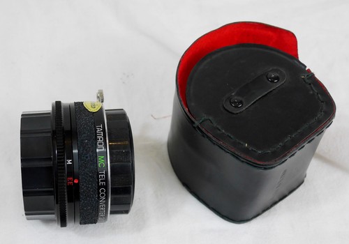 Objectif tamron converter - tamron, mc