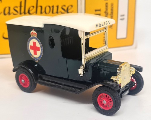 Castlehouse models ford model - ford,