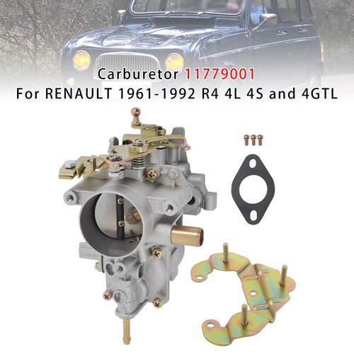 Carburetor 11779001 fit - , for