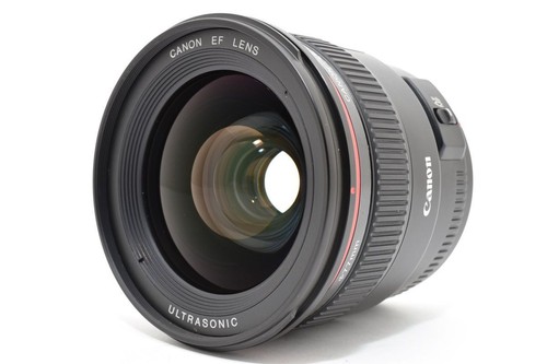Objectif canon 24mm 4 l - 24mm,