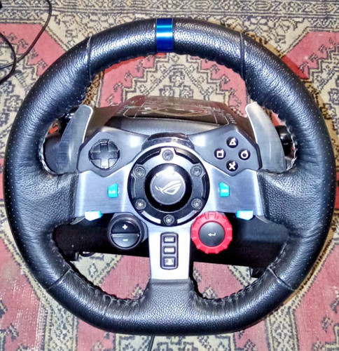 Logitech g29 driving force - logitech,