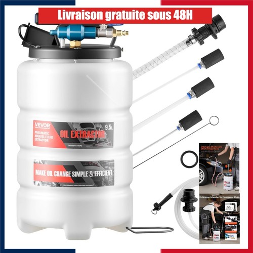 Vevor extracteur fluides - extracteur, de