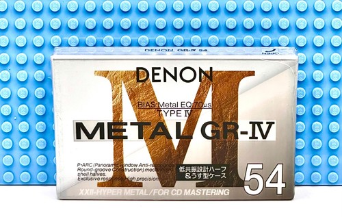 Denon metal iv 54 - ,