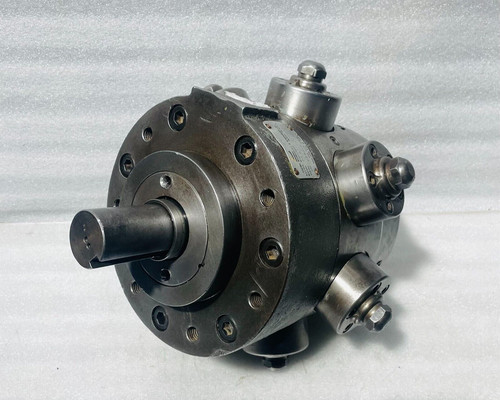 Pompe piston radiale - pompe, à
